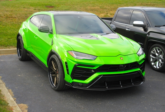 Lamborghini Urus 1016 Industries