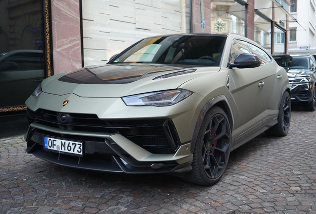 Lamborghini Urus Performante