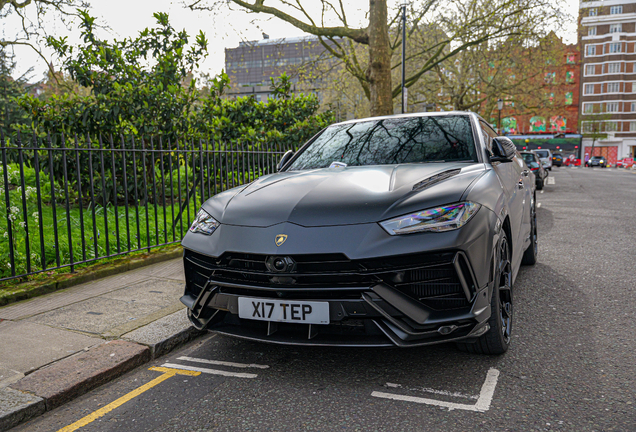 Lamborghini Urus Performante