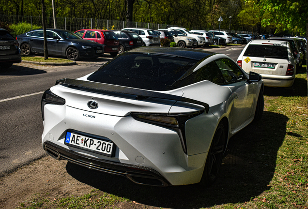 Lexus LC 500