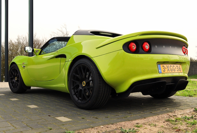 Lotus Elise S3 S CR