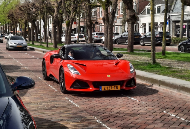 Lotus Emira V6 First Edition