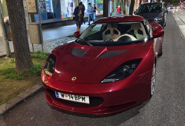 Lotus Evora