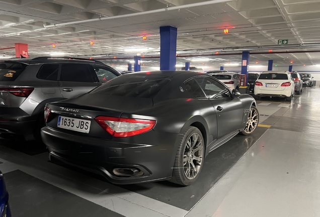 Maserati GranTurismo S