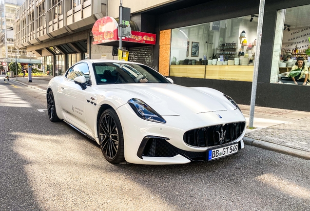 Maserati GranTurismo Trofeo 2023