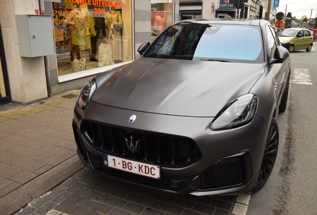 Maserati Grecale Trofeo