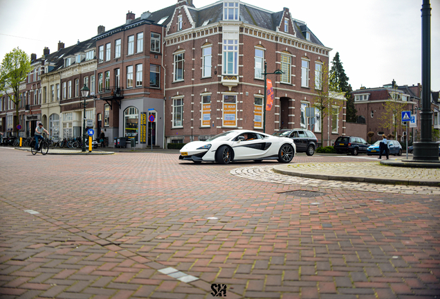 McLaren 570S