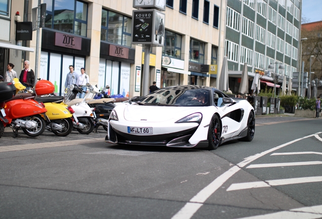 McLaren 600LT