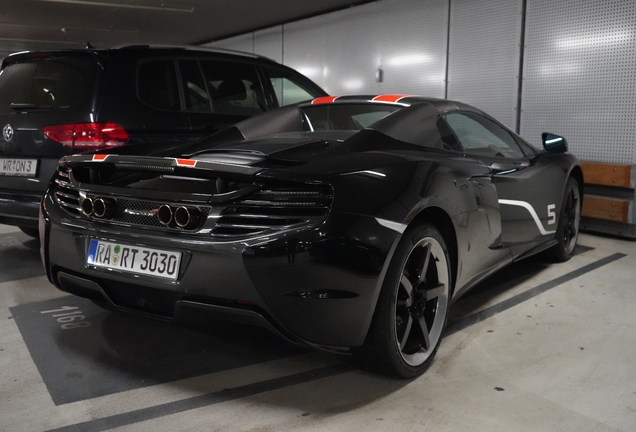 McLaren 650S Spyder Can-Am