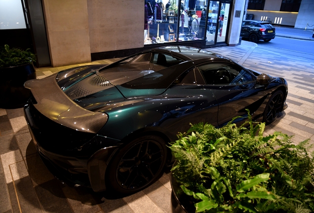 McLaren 765LT Spider