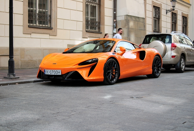 McLaren Artura