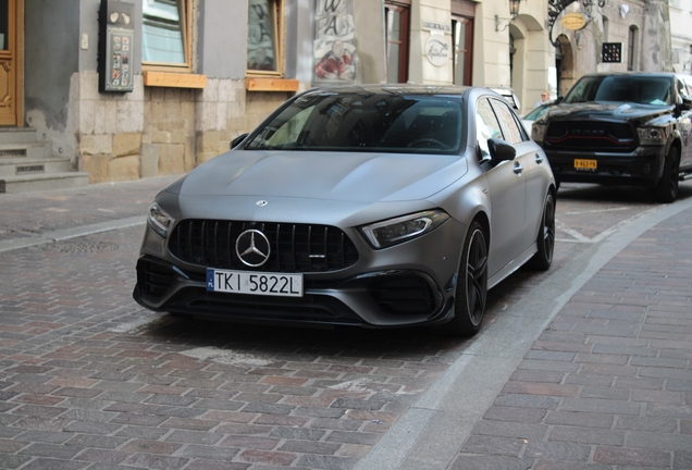 Mercedes-AMG A 45 S W177