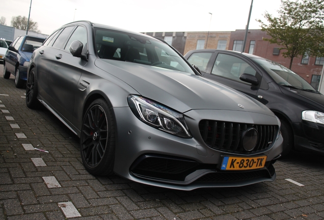 Mercedes-AMG C 63 S Estate S205