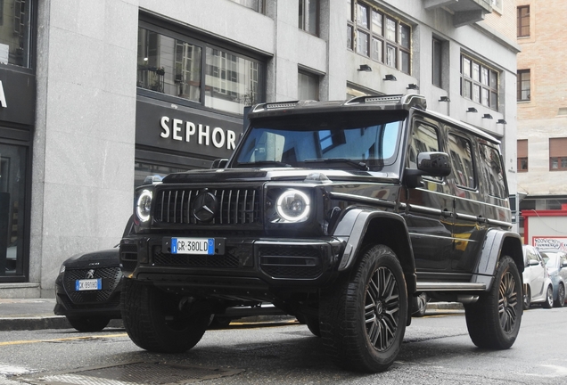 Mercedes-AMG G 63 4x4² W463