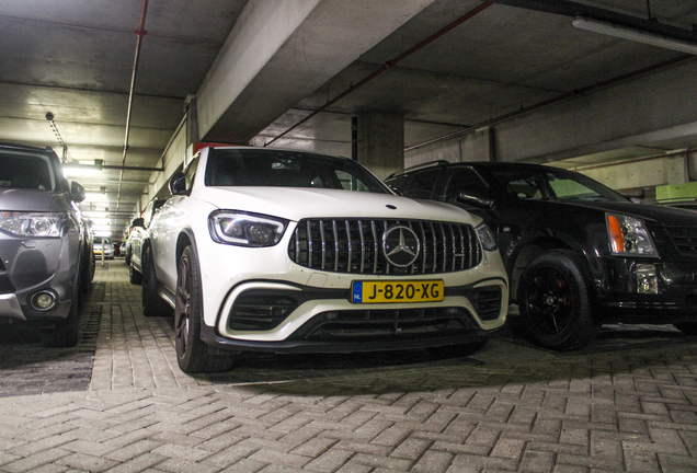 Mercedes-AMG GLC 63 S Coupé C253 2019