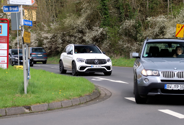 Mercedes-AMG GLC 63 S X253 2019