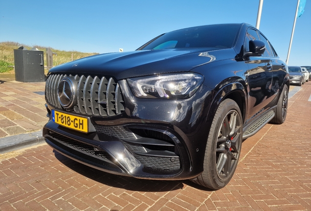 Mercedes-AMG GLE 63 S Coupé C167