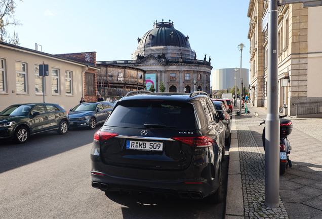 Mercedes-AMG GLE 63 S W167 Edition 55