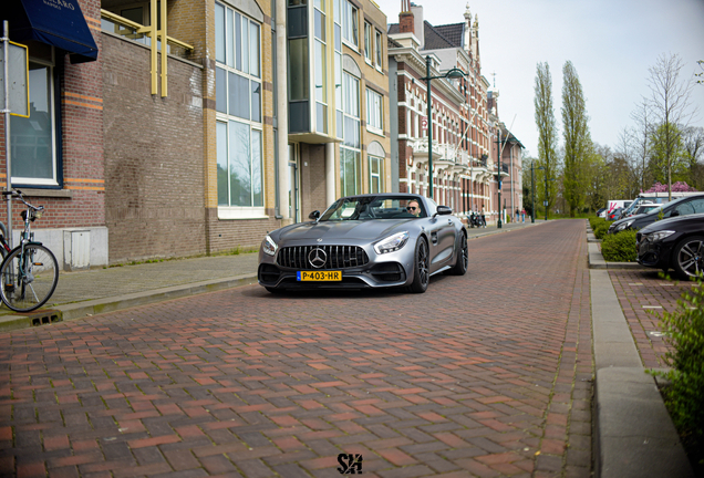 Mercedes-AMG GT C Roadster R190