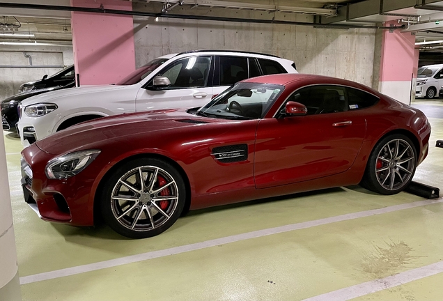 Mercedes-AMG GT S C190