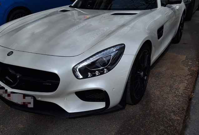 Mercedes-AMG GT S C190 Edition 1