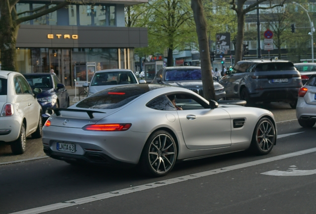 Mercedes-AMG GT S C190 Edition 1