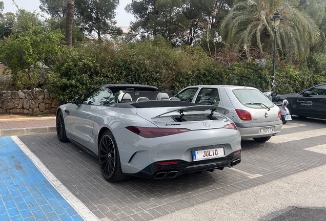 Mercedes-AMG SL 63 R232