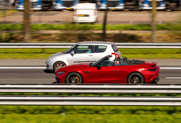 Mercedes-AMG SL 63 R232