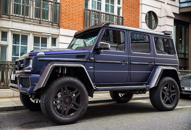 Mercedes-Benz Brabus G 500 4X4²