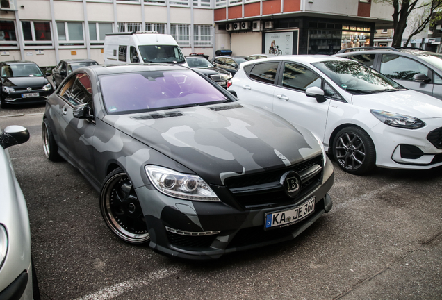 Mercedes-Benz CL 63 AMG C216 2011