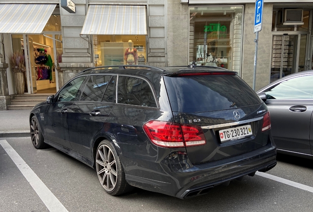 Mercedes-Benz E 63 AMG S Estate S212