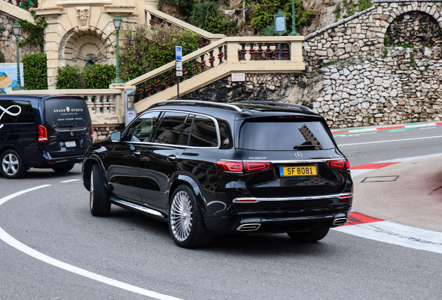 Mercedes-Maybach GLS 600