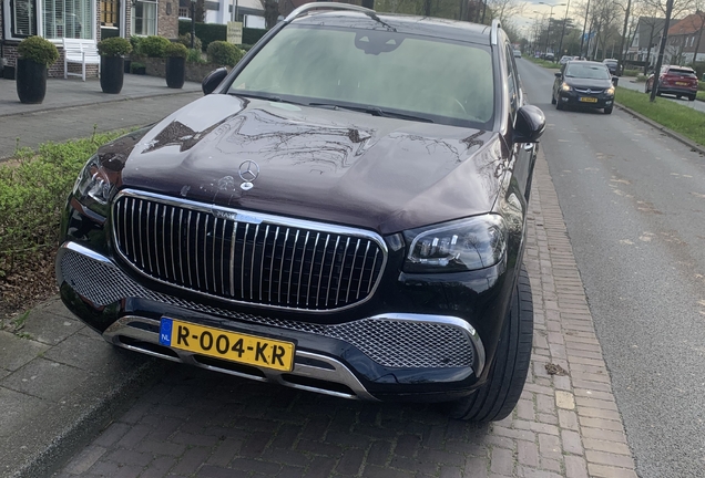 Mercedes-Maybach GLS 600