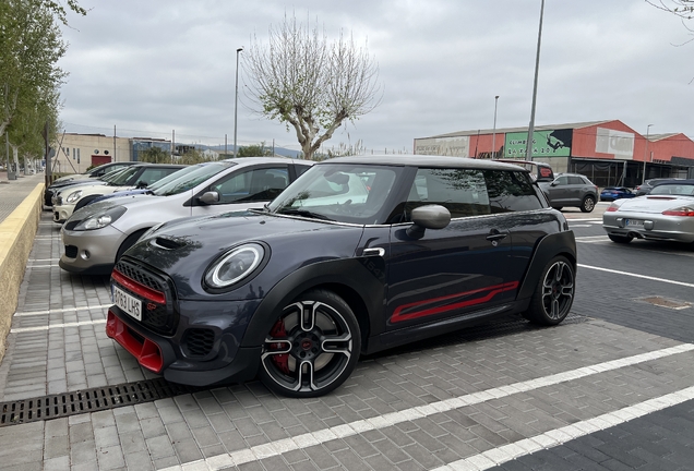 Mini F56 Cooper S John Cooper Works GP