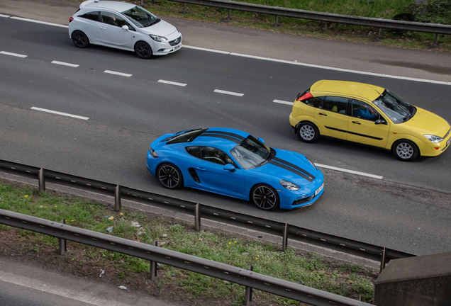 Porsche 718 Cayman GTS 4.0