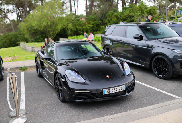 Porsche 718 Cayman S