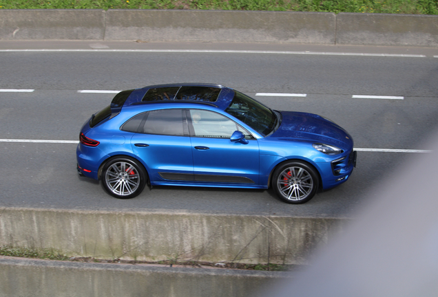 Porsche 95B Macan GTS