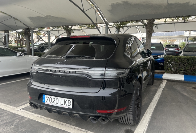 Porsche 95B Macan GTS MkII