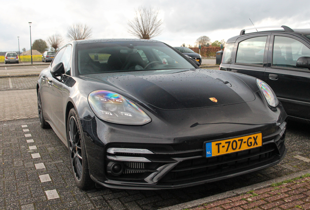 Porsche 971 Panamera Turbo S E-Hybrid Sport Turismo MkII