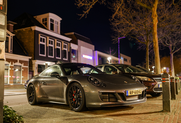 Porsche 991 Carrera 4 GTS MkII