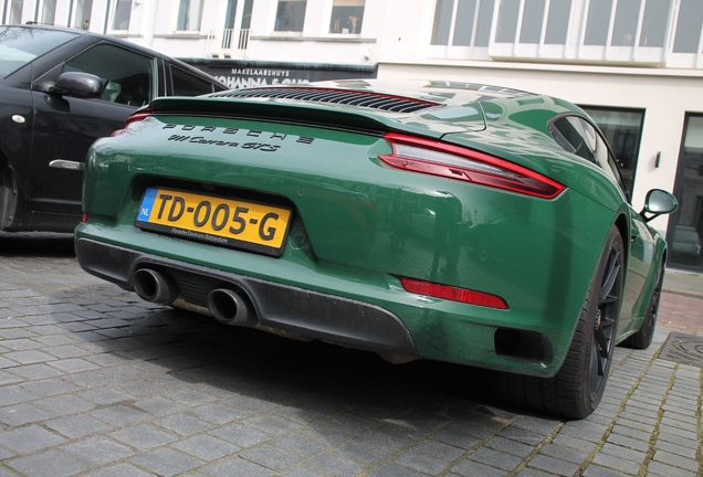 Porsche 991 Carrera GTS MkII