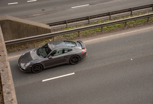 Porsche 991 Carrera S MkI