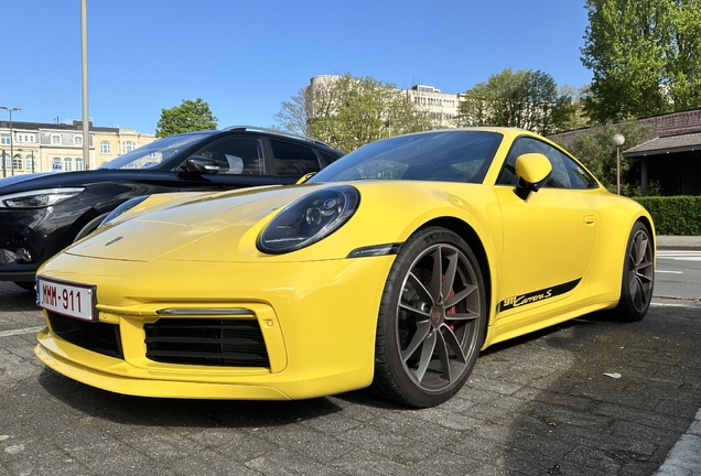 Porsche 992 Carrera S