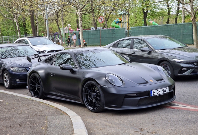 Porsche 992 GT3