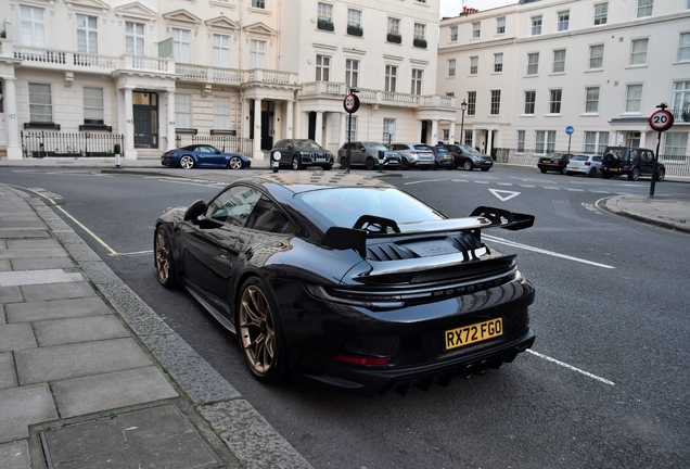 Porsche 992 GT3