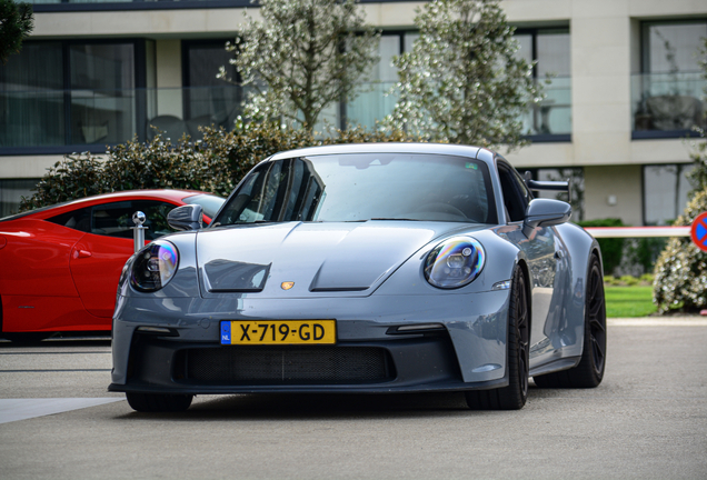 Porsche 992 GT3