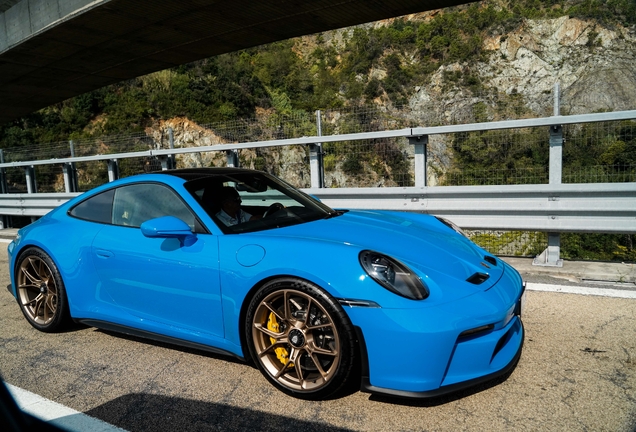 Porsche 992 GT3 Touring