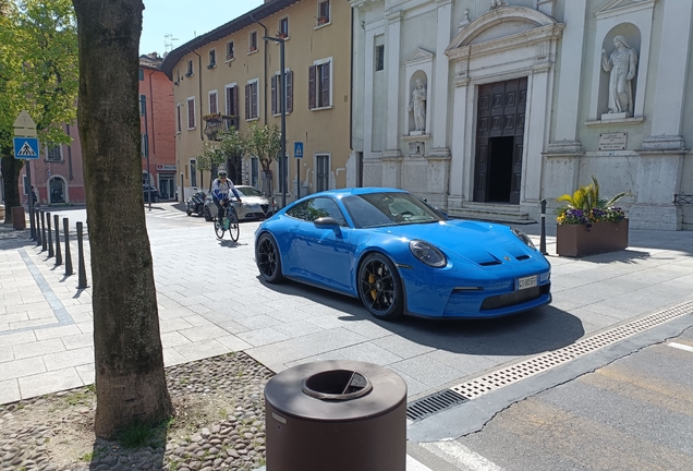 Porsche 992 GT3 Touring