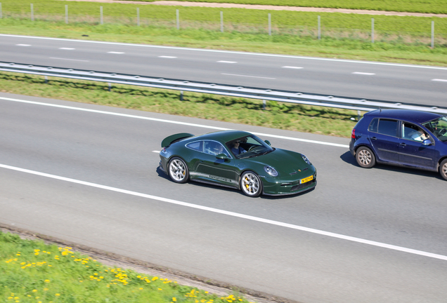 Porsche 992 GT3 Touring