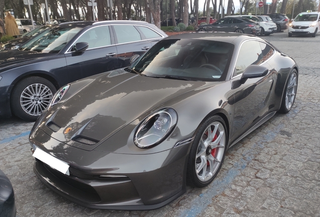 Porsche 992 GT3 Touring